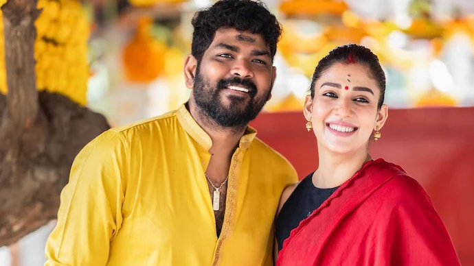 నయనతార రాజకీయ ప్రవేశంపై ఊహాగానాలు