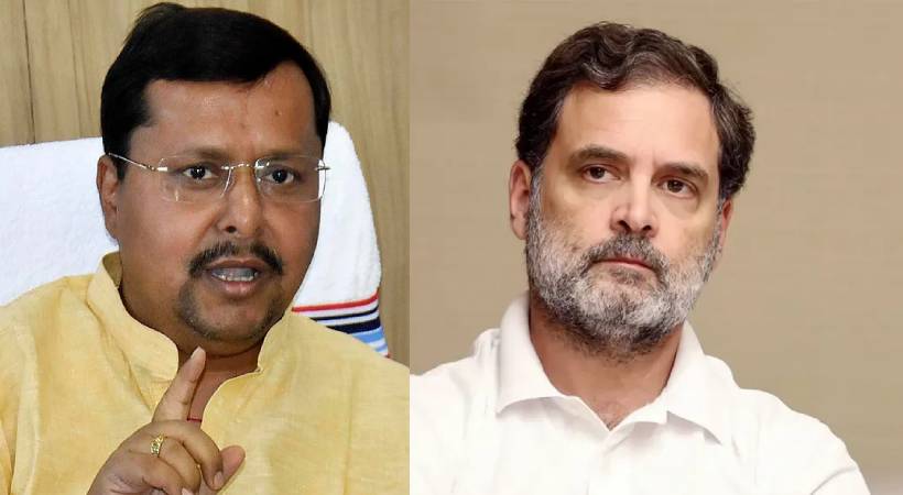 రాహుల్ గాంధీ, విపక్షాలకు బీజేపీ అధ్యక్షుడు నితిన్ నబిన్ ఓపెన్ ఛాలెంజ్!
