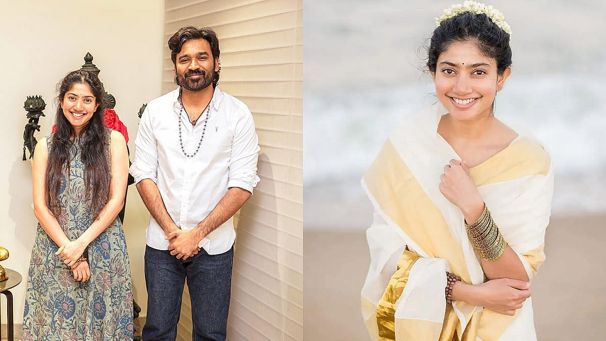 What’s Sai Pallavi’s New Avatar in D-55?