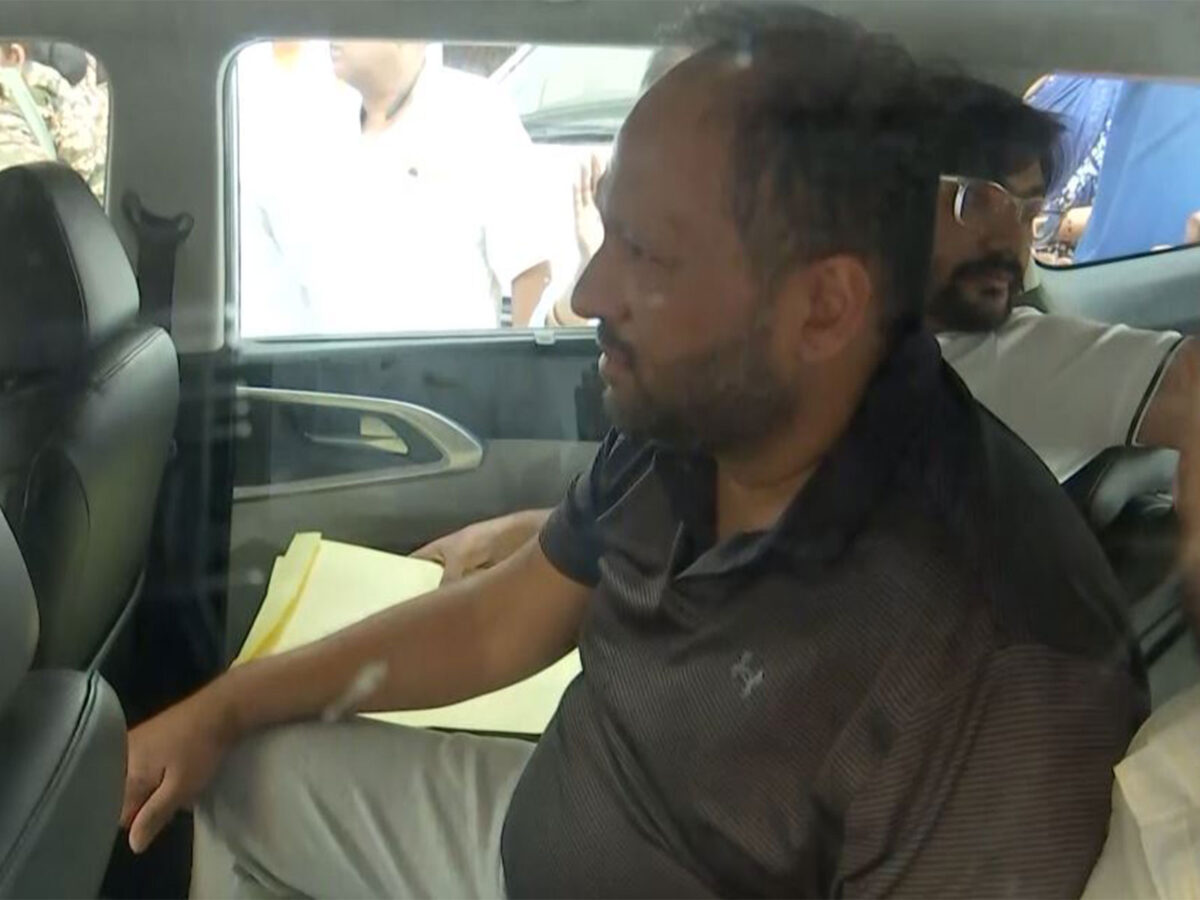 Shock for AAP Ahead of Goa Elections...Key Leader Arrested