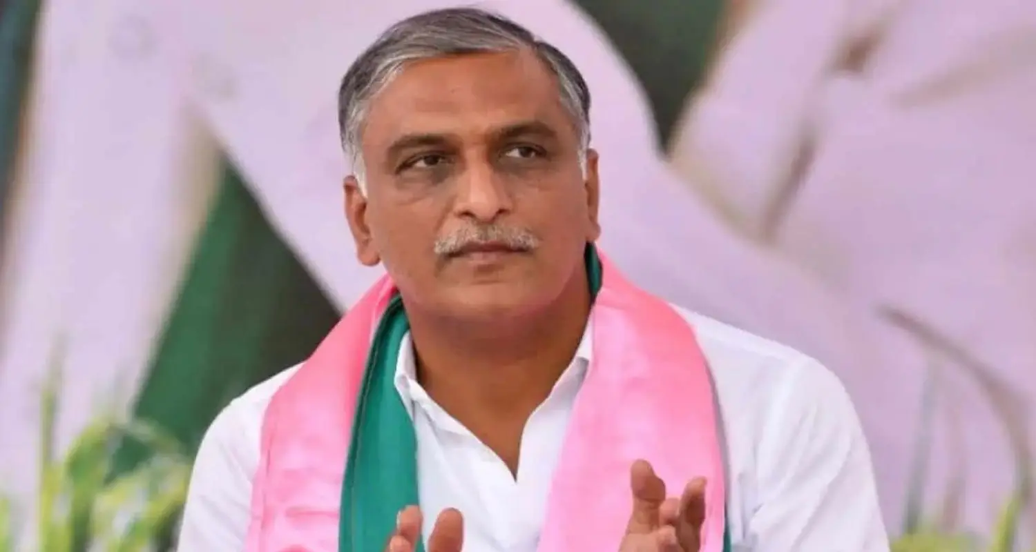 విద్యుత్ నిర్వహణలో ప్రభుత్వం విఫలం.. హరీశ్ రావు తీవ్ర ఆరోపణలు