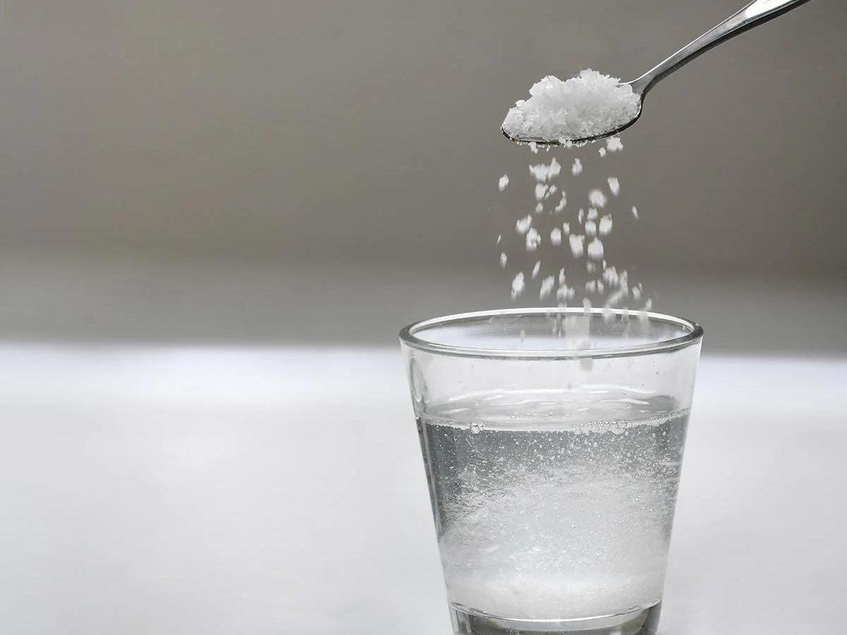 Drinking Salt Water? Here’s What Doctors Say...