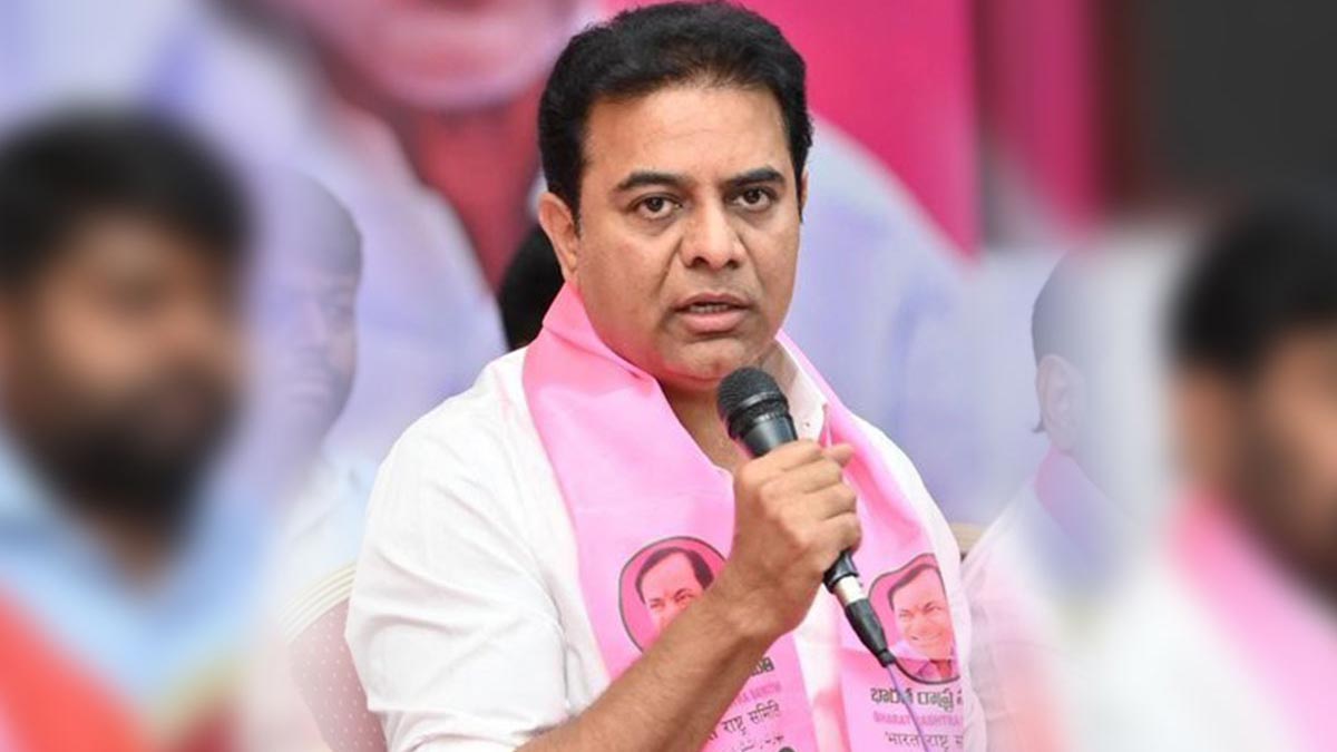 More Incentives for Oil Palm Farmers if BRS Comes to Power: KTR