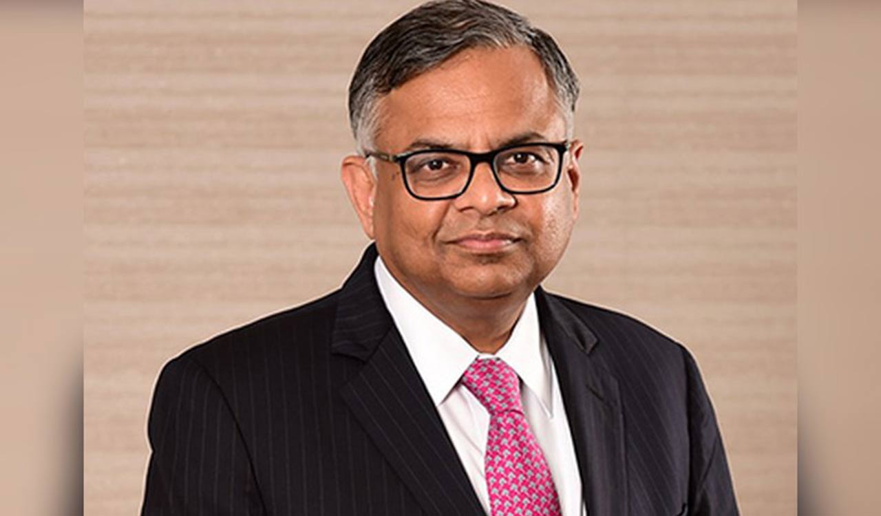 Chandrasekaran Resigns as Tata Sons Chairman