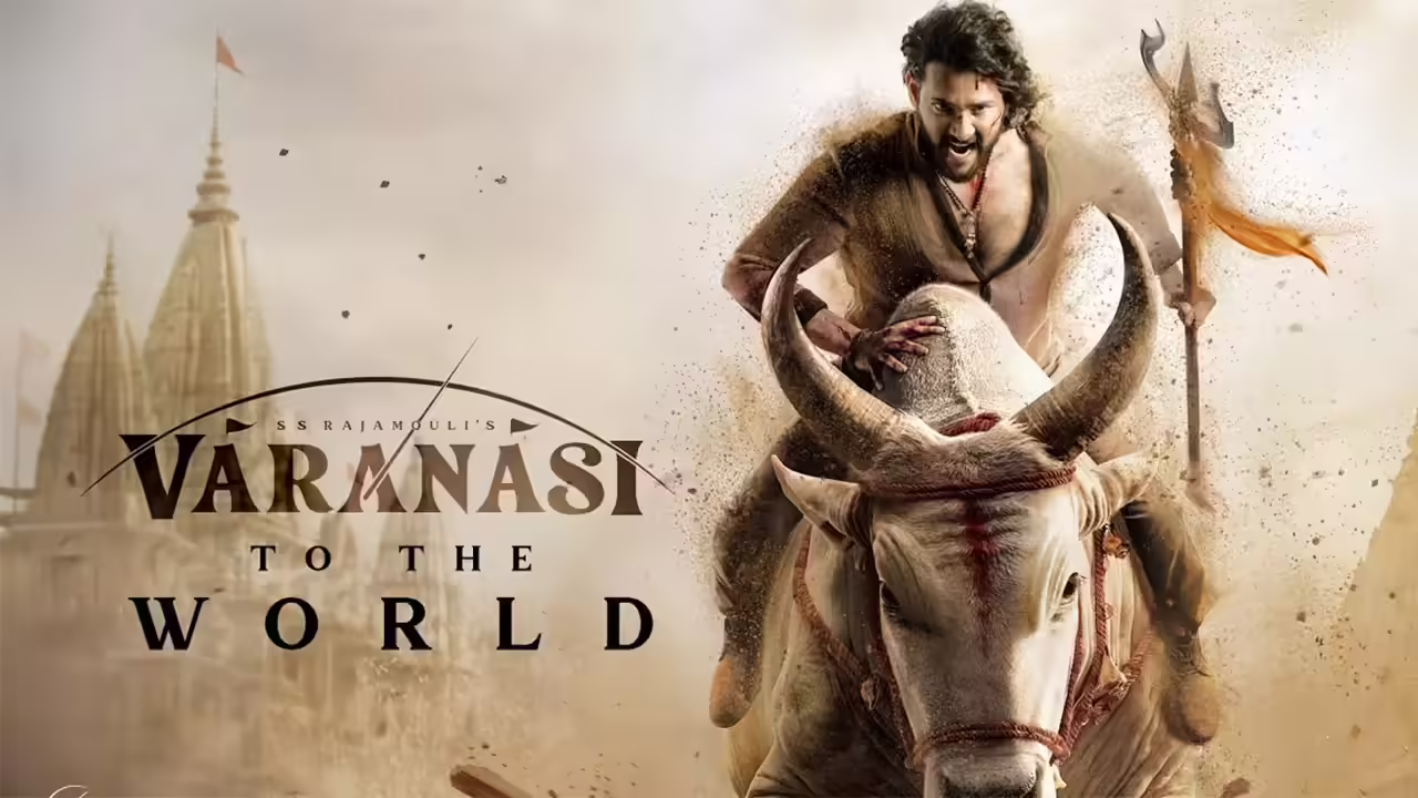 చివరి దశలో ‘వారణాసి’?