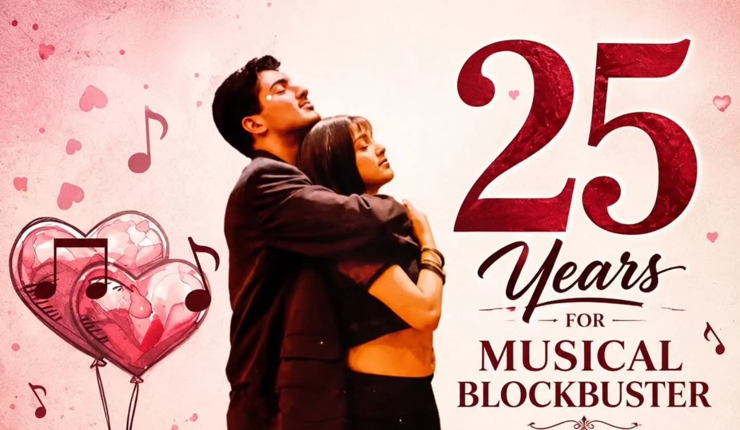 RP Patnaik’s Special Post on 25 Years of ‘Nuvvu Nenu’