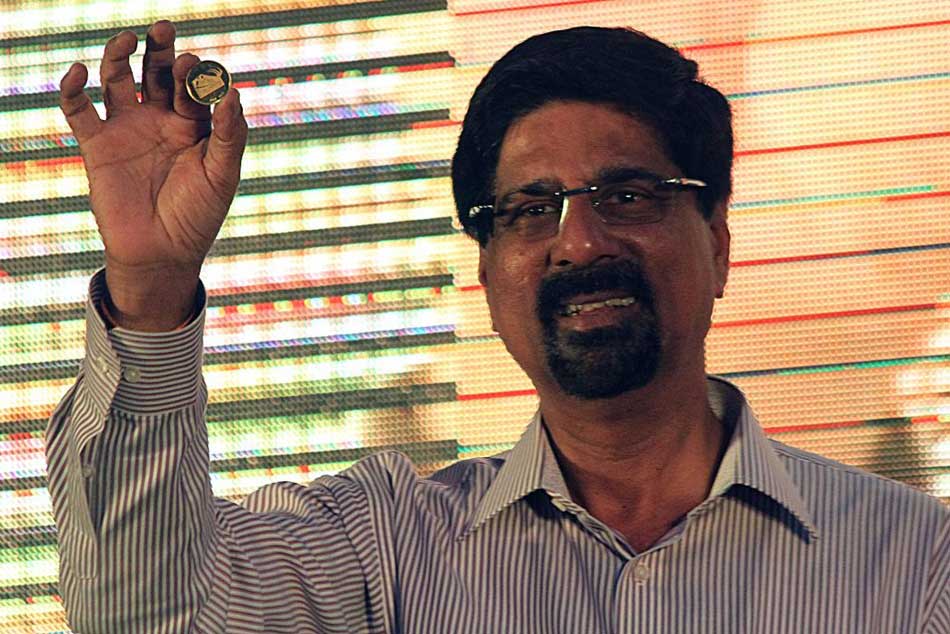 గంభీర్పై క్రిష్ణమాచారి శ్రీకాంత్ సెటైర్...