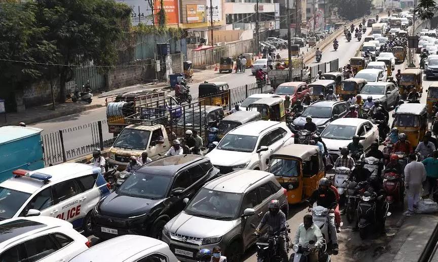 Noise Pollution Rising Across Hyderabad, Sensitive Zones Under Pressure