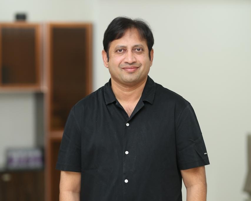 'చెన్నై లవ్ స్టోరీ' మా బ్యానర్‌కు ప్రత్యేక గుర్తింపు తీసుకొస్తుంది: నిర్మాత ఎస్‌కేఎన్