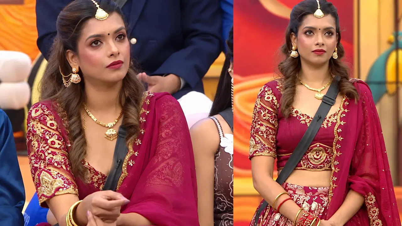 Bigg Boss Telugu 10: Srishti Vyakarana Eliminated in Week 4 — What Went Wrong?