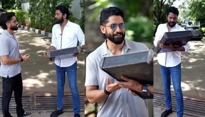 ‘రంభ ఊర్వశి మేనక’తో అల్లరి నరేష్‌ నవ్వుల సందడి