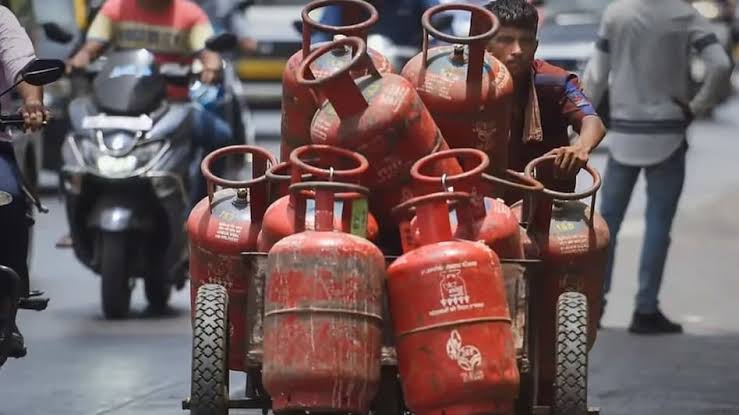 Commercial LPG Cylinder Prices Cut From Today