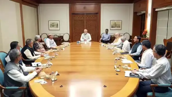 Union Cabinet Good News: Key Decision for Government Employees and Pensioners