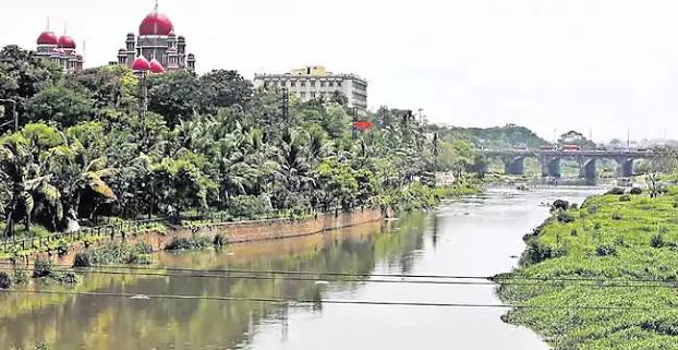మూసీ అభివృద్ధికి ప్రభుత్వం గ్రీన్ సిగ్నల్
