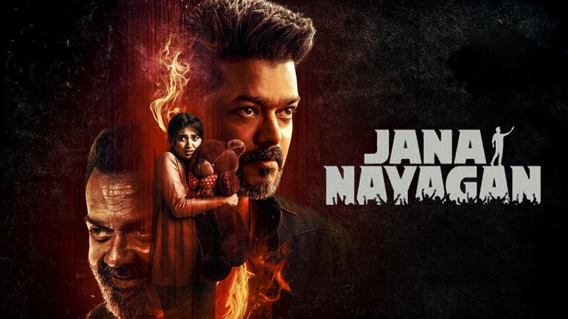 Huge Expectations Rise for Vijay’s ‘Jana Nayagan’