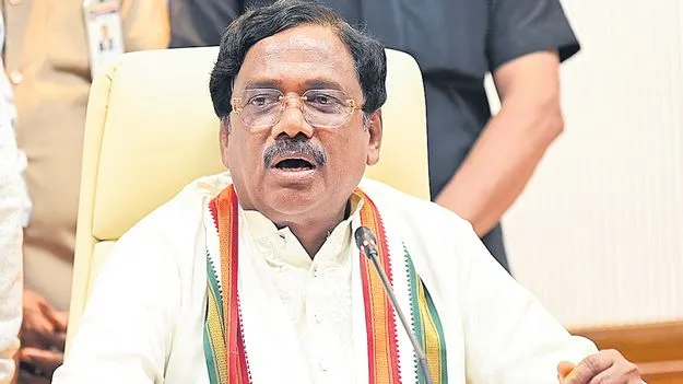 Minister Vivek Gives Key Assurance to Polytechnic Students