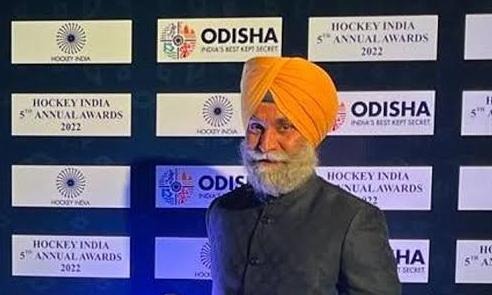 Sexual Harassment Allegations.. Hockey Official Gurinder Singh Sangha Sent Back