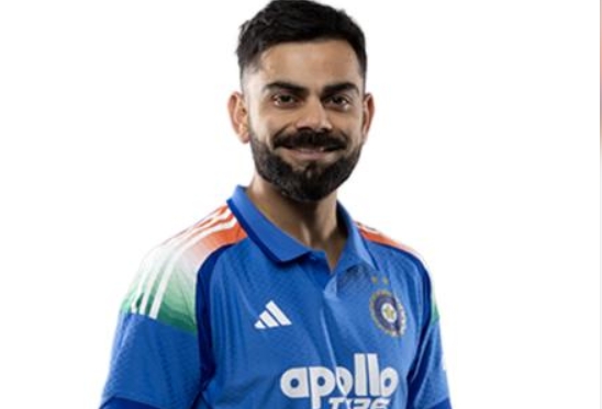 పరిస్థితులకు తగ్గట్టు బ్యాటింగ్‌.. కోహ్లీ ప్రత్యేకత అదే: సమిత్‌ పటేల్‌