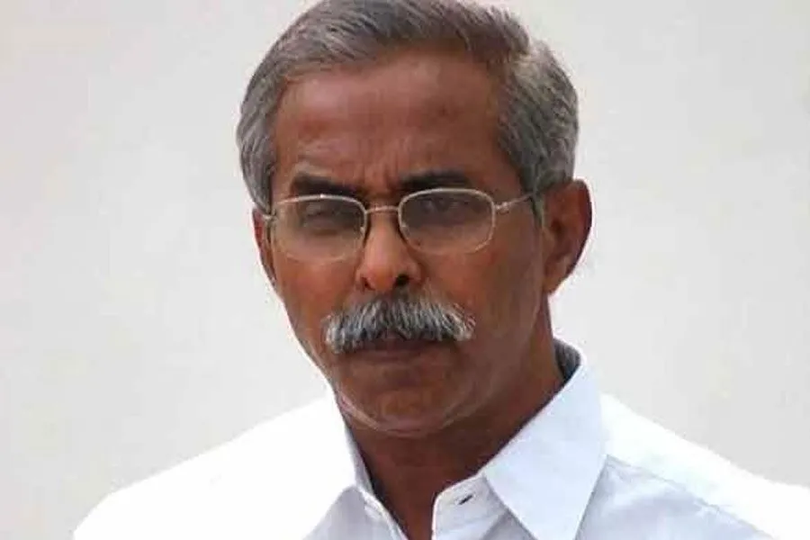 వివేకా హత్య కేసు.. కీలక ఆరోపణలు చేసిన నిందితుడు సునీల్ యాదవ్