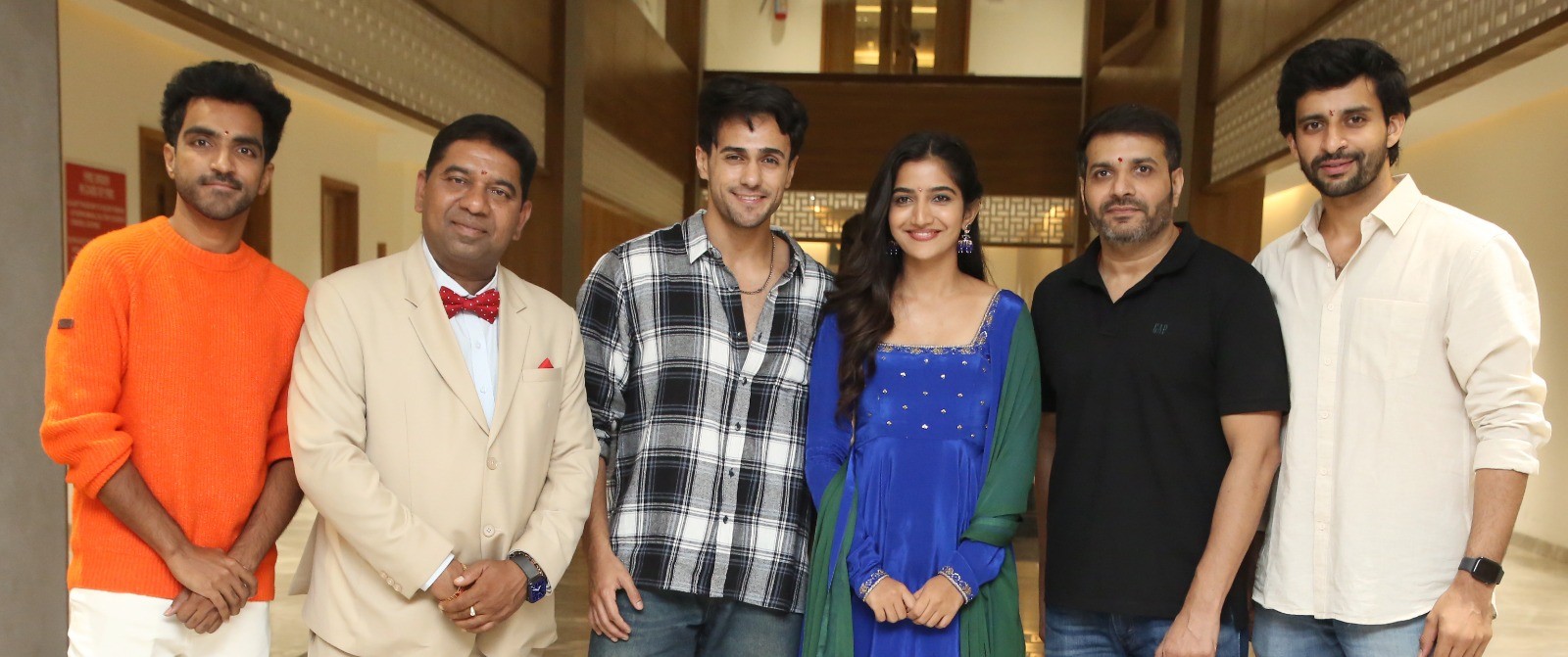 DRR Productions Launches Its Debut Film, Shashank Duvvuru Makes Directorial Debut