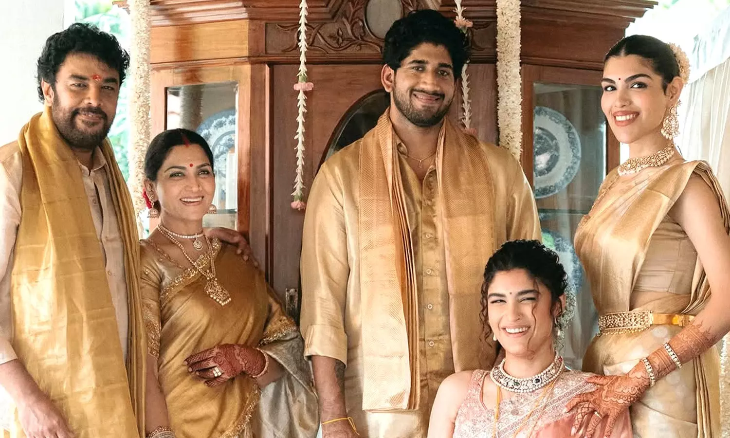 Khushbu Responds to Criticism Over Wedding Photos