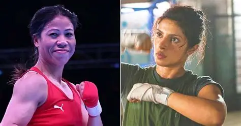 My biopic is not real- Mary Kom 