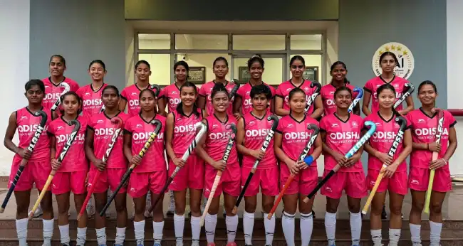 India Complete Asia Cup Hat-Trick with Gold Medal Triumph
