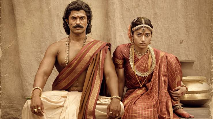 Vijay Focuses on ‘Ranabali’