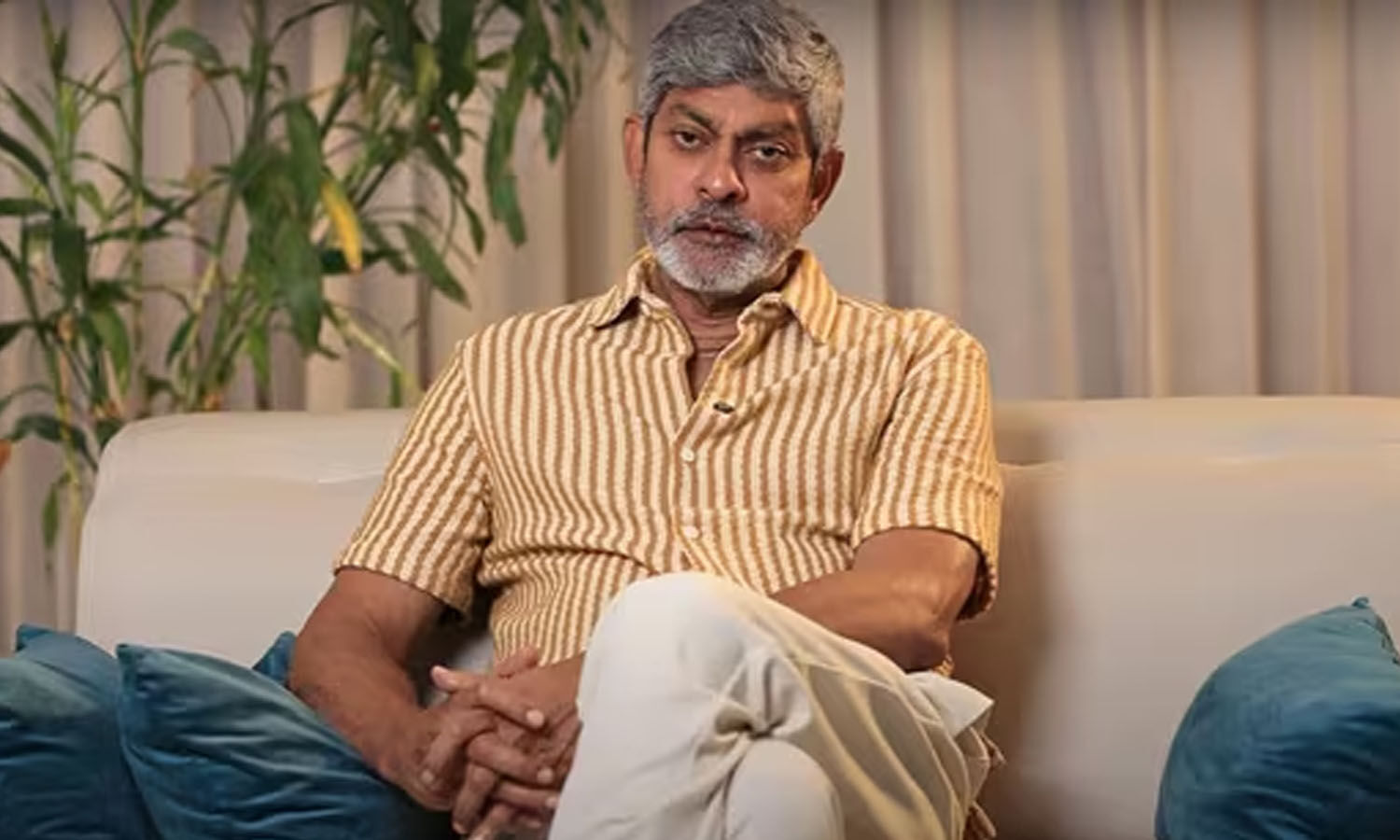 జగపతి బాబు లుక్పై ఆందోళన.. క్లారిటీ ఇచ్చిన నటుడు