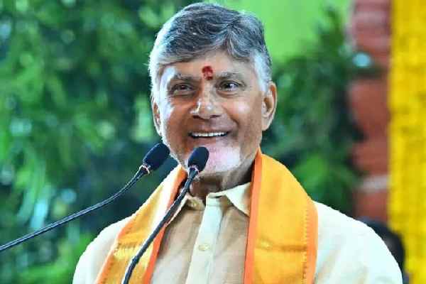 CM Chandrababu Launches New Governance Approach