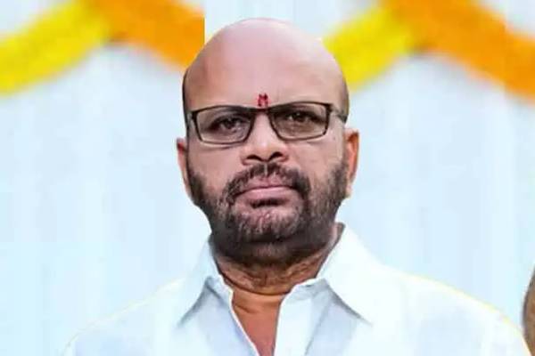 Shock For Former Pithapuram MLA Varma
