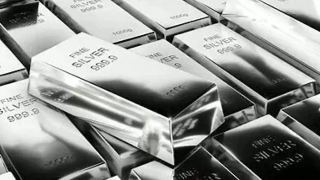 Central government bans silver imports