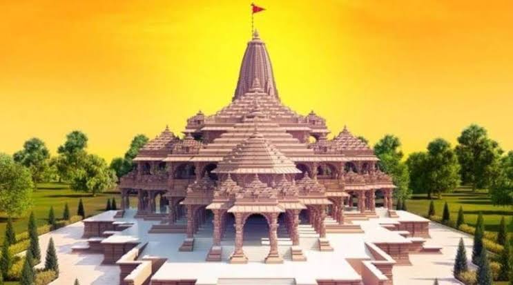 అయోధ్య రామమందిరం విరాళాల నిధులపై అనుమానాలు..