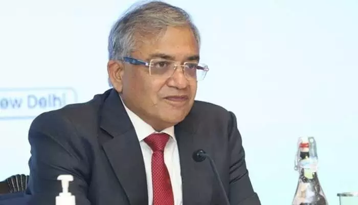 ఈవీఎంలకు ఇంటర్నెట్, బ్లూటూత్, వైఫై కనెక్షన్ సాధ్యం కాదు - సీఈసీ జ్ఞానేష్ కుమార్