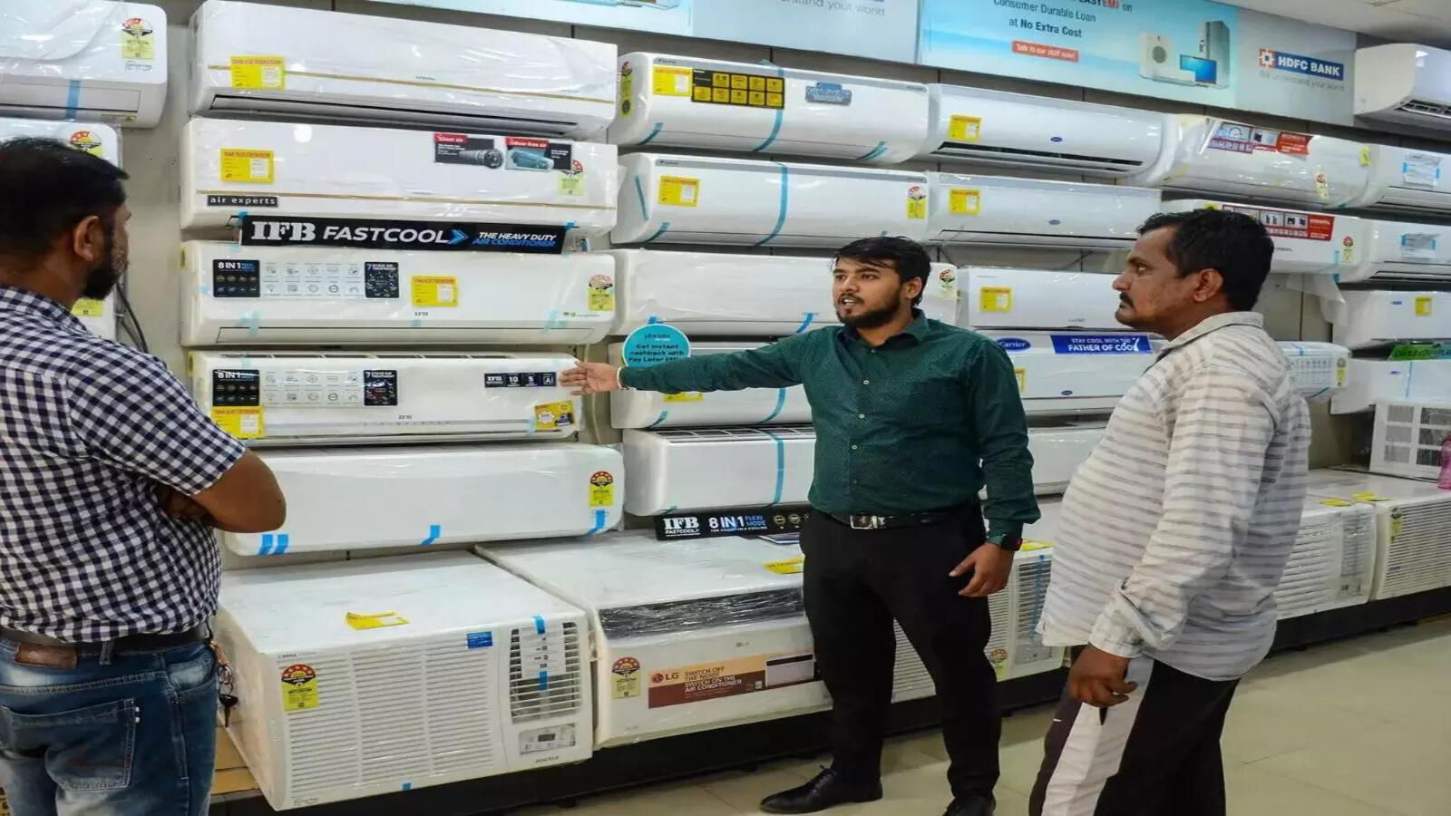Rising AC Usage May Push India’s Power Grid Towards Crisis by 2028