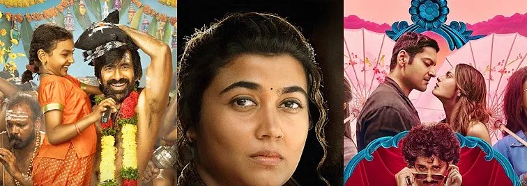 New Movies Set to Entertain Audiences on OTT This Weekend