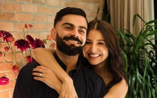 Virushka's Mumbai Home Creates Buzz