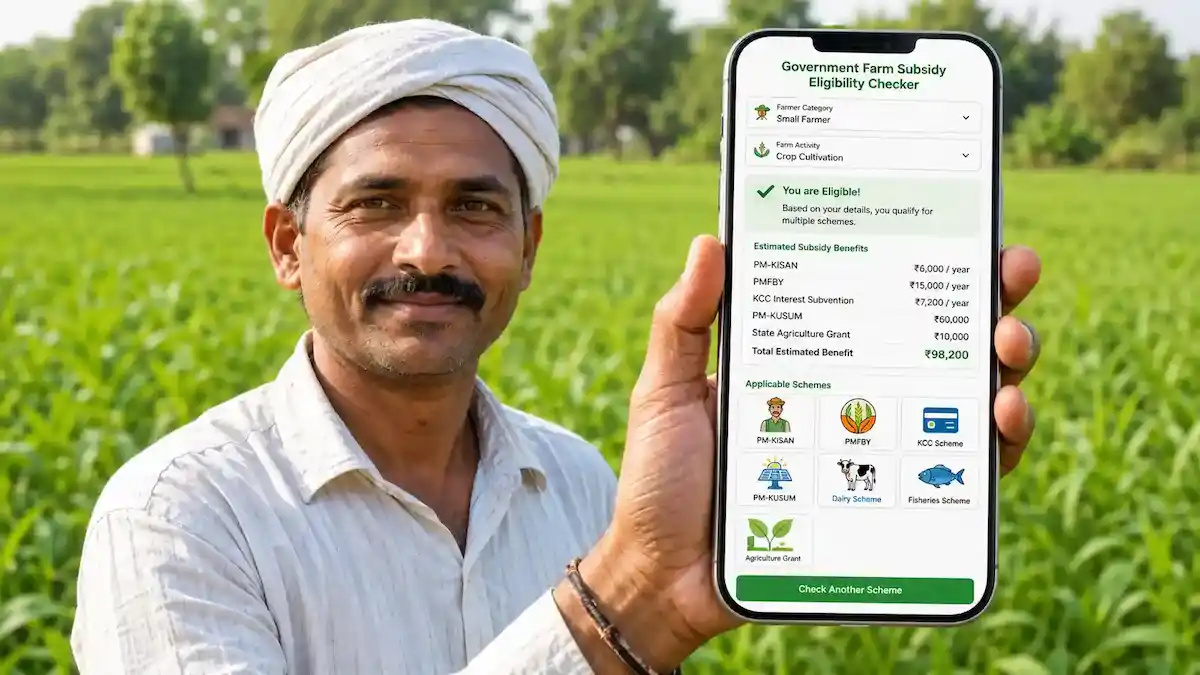 రాయితీ విత్తనాల పంపిణీలో పారదర్శకతకు ప్రభుత్వం కొత్త చర్యలు