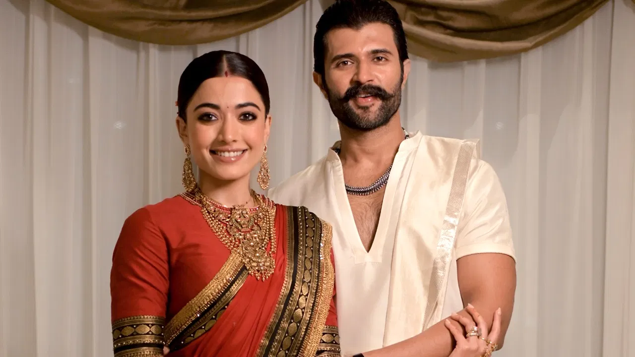 Vijay Deverakonda and Rashmika Mandanna Reportedly Planning to Buy Luxury Villa in Hyderabad