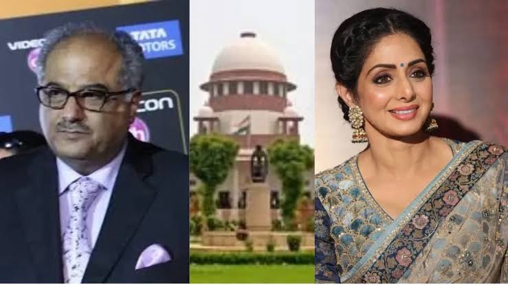 Supreme Court Orders Status Quo on Sridevi Family Property