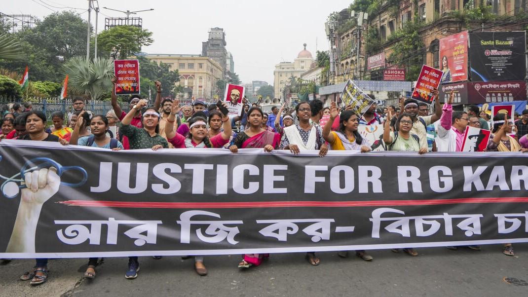 RG Kar Victim's Mother Questions Delay in Justice