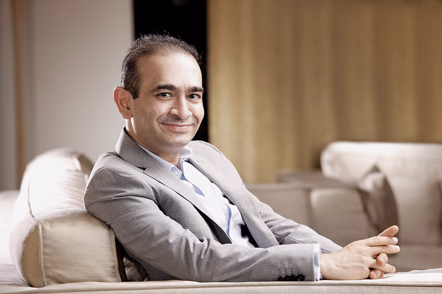 Nirav Modi's Extradition to India Enters Final Stage