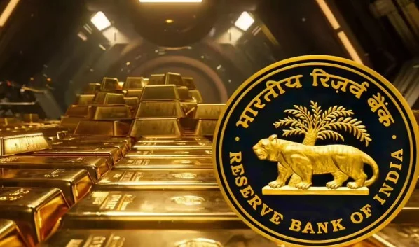 RBI Sells Gold to Strengthen Forex Reserves