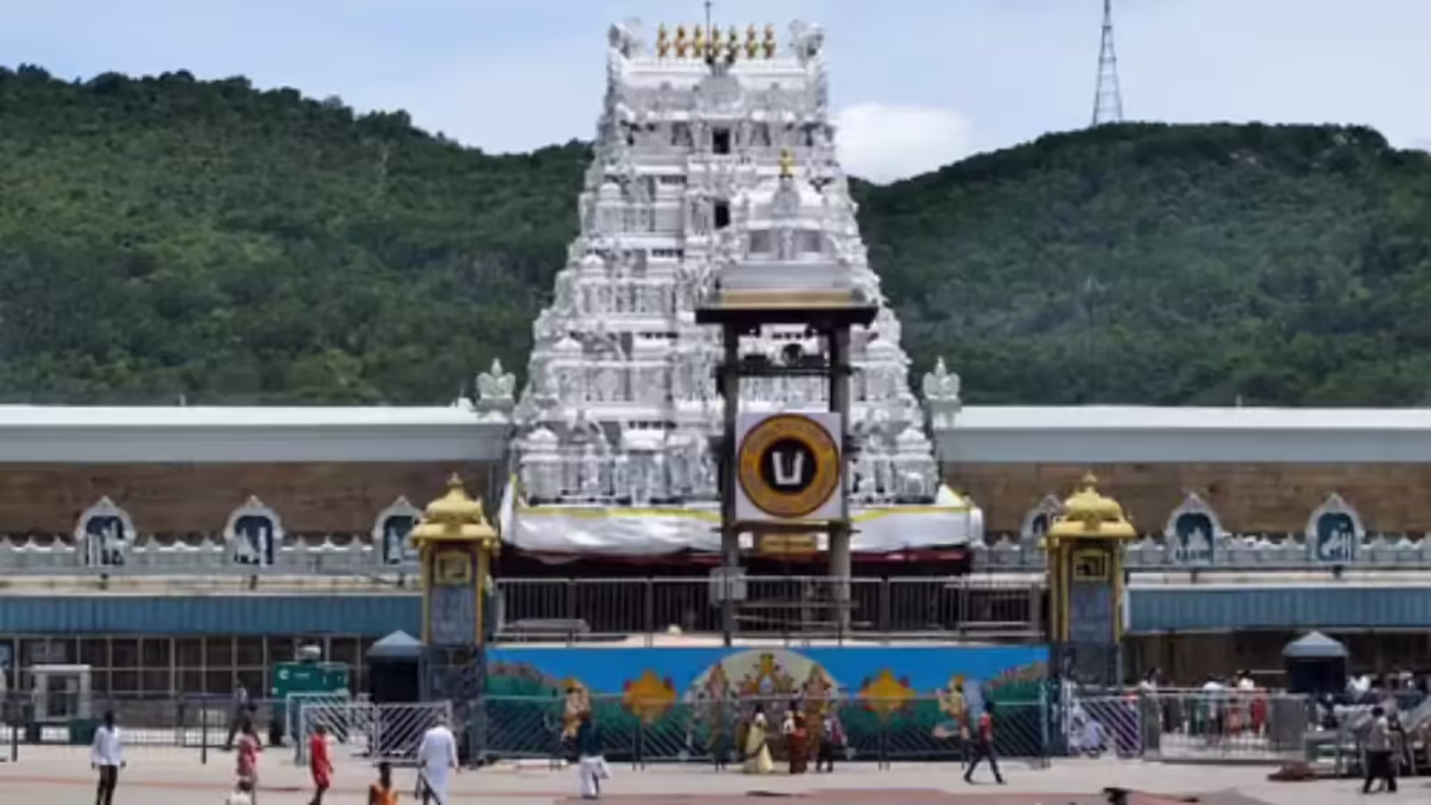 భద్రతా వ్యవస్థపై తితిదే వివరణ
