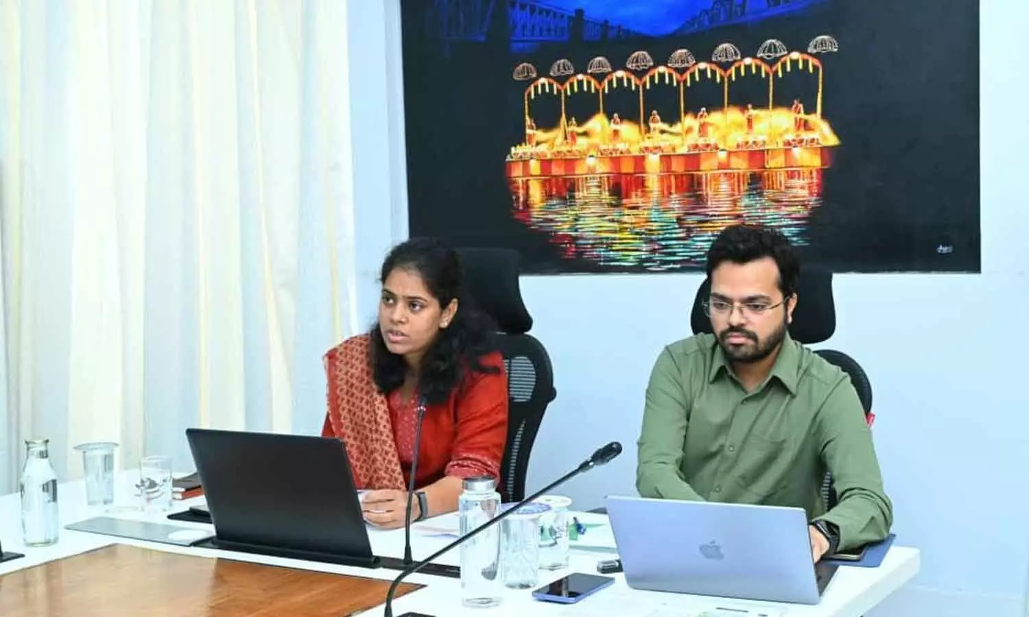 గోదావరి పుష్కరాల్లో ప్లాస్టిక్ వినియోగం తగ్గించాలి - అధికారులకు పీసీబీ ఆదేశాలు