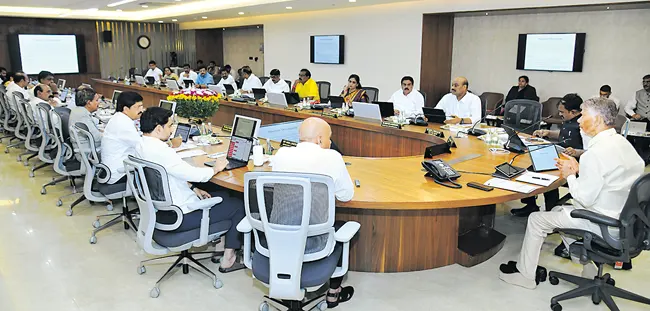 ఏపీ కేబినెట్ కీలక నిర్ణయాలు