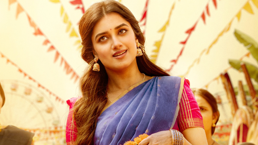 ‘లెనిన్’ హిట్‌తో భాగ్యశ్రీ జోరు.. పారితోషికానికి కొత్త రేటు?