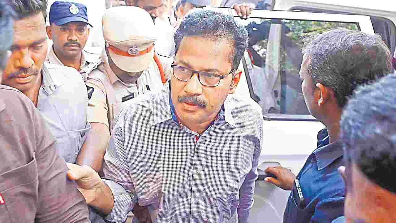 నాగరాజు కేసులో ఏపీ సర్కార్ పిటిషన్
