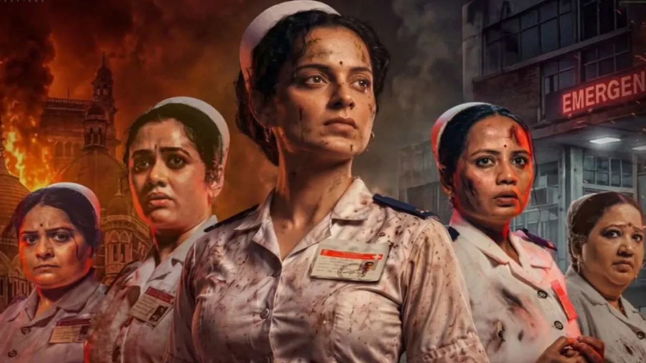 Kangana Ranaut’s ‘Bharat Bhagya Vidhata’ Set for Digital Premiere