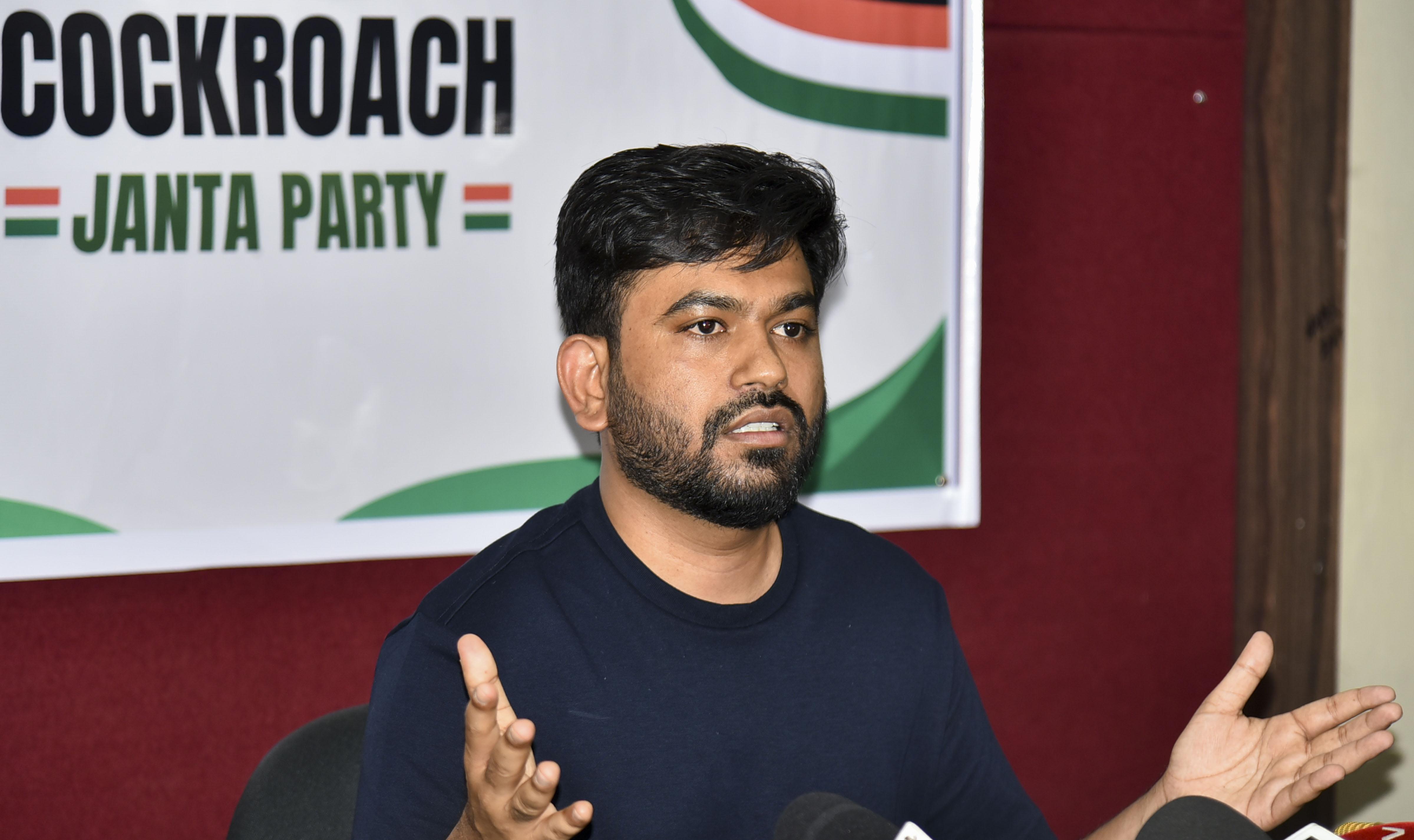 అభిజీత్‌ దీప్కేకు రాందాస్‌ అథవాలే మరోసారి ఆహ్వానం..